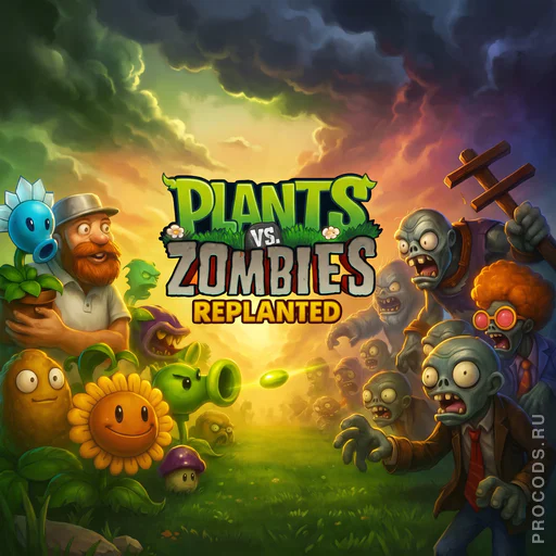 Plants vs. Zombies™: Replanted