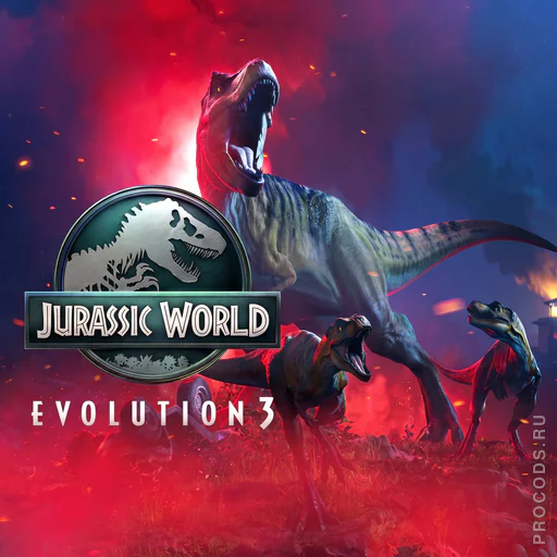 Jurassic World Evolution 3 | ROW