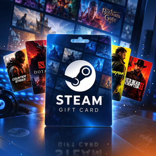 Steam, США