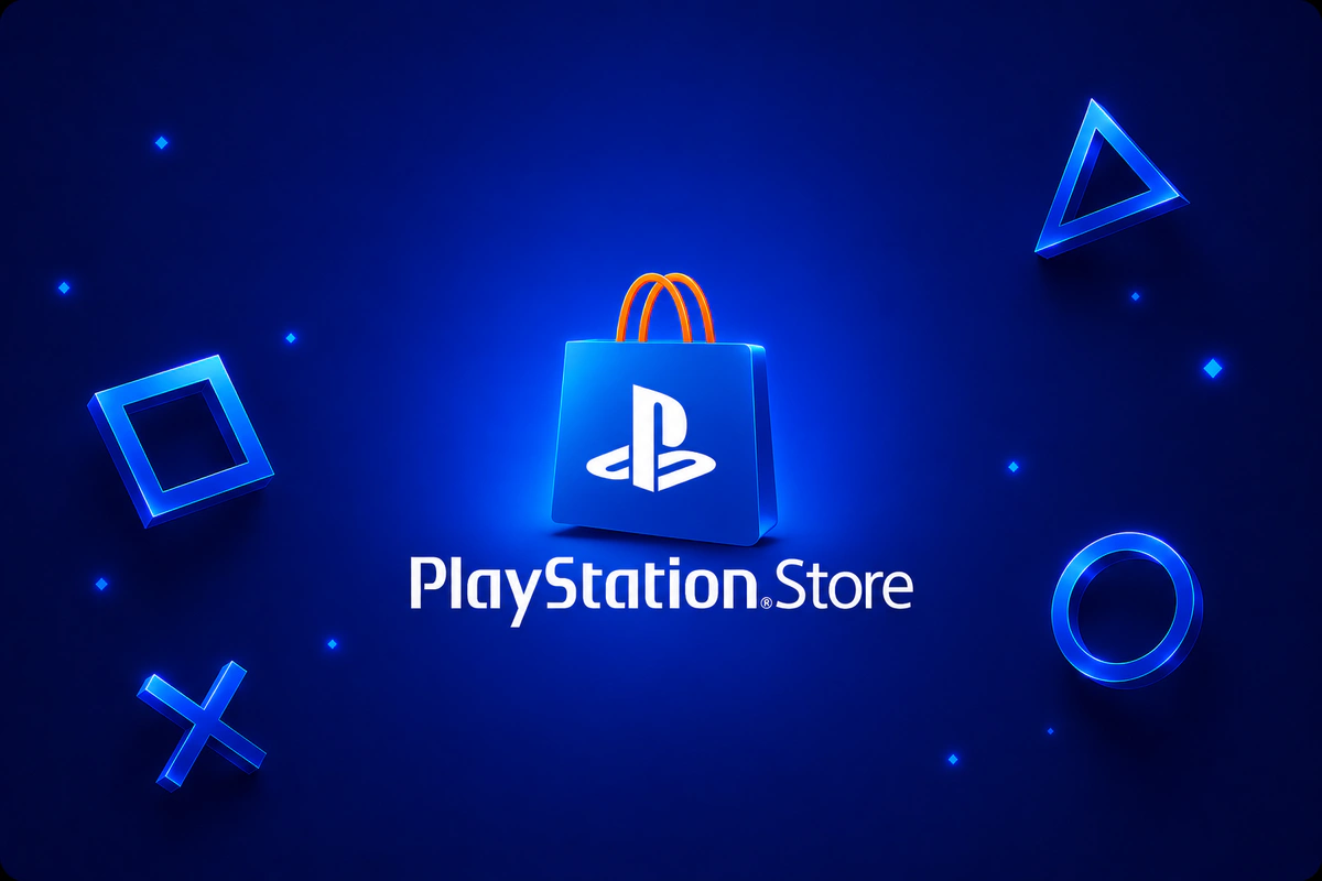 PlayStation®Store Wallet | MX