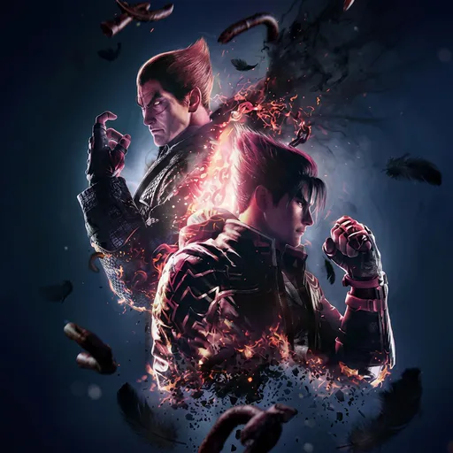 TEKKEN 8, Весь мир