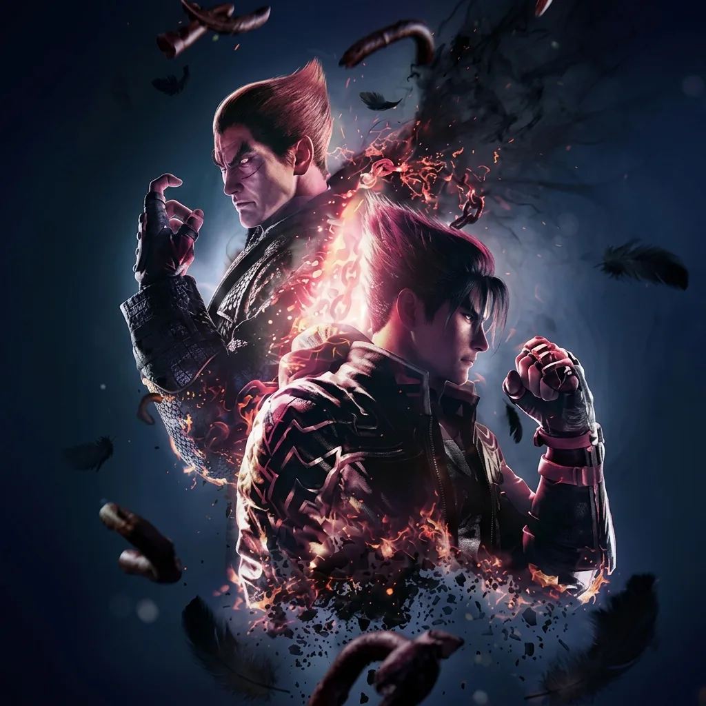 TEKKEN 8, Весь мир
