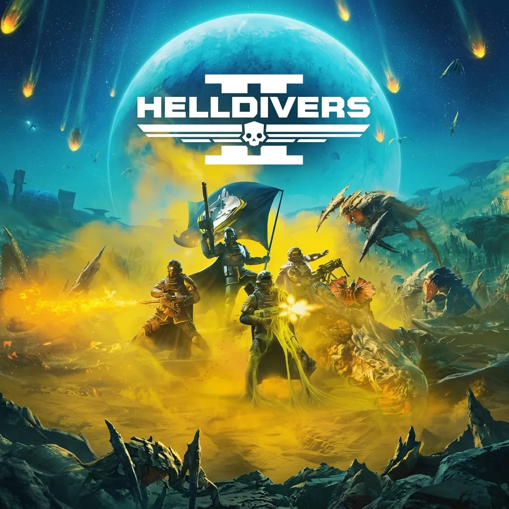 HELLDIVERS™ 2, СНГ