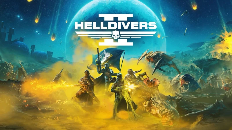 HELLDIVERS™ 2 | CIS