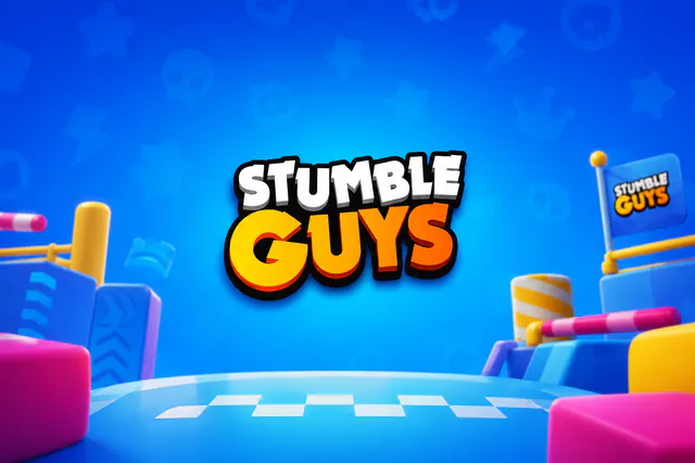 Stumble Guys Top Up
