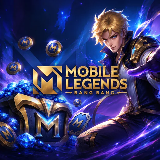 Mobile Legends: Bang Bang Top Up Russia (Verification)