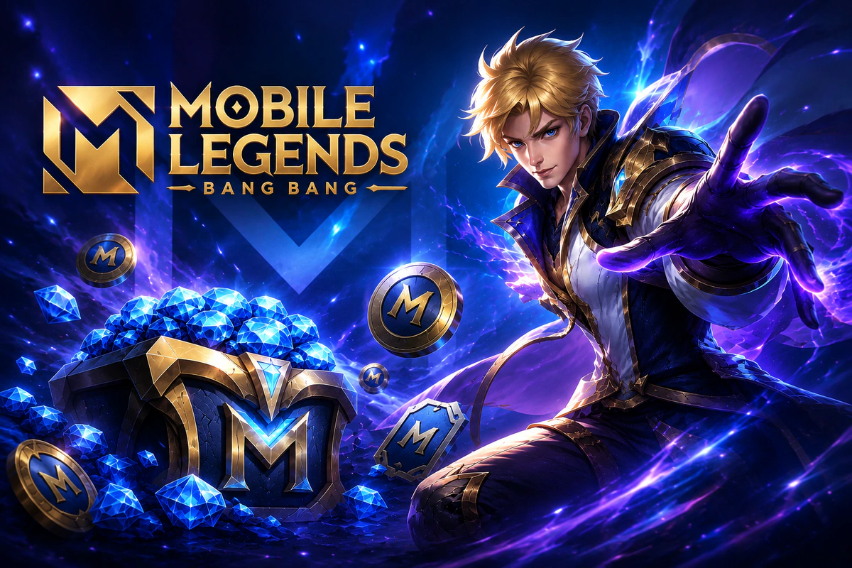 Mobile Legends: Bang Bang Voucher