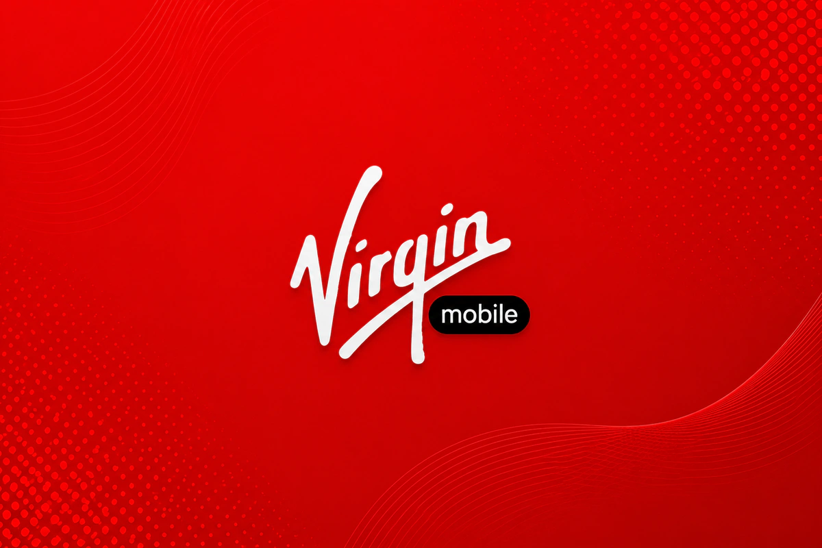 Virgin Mobile Voucher | AE