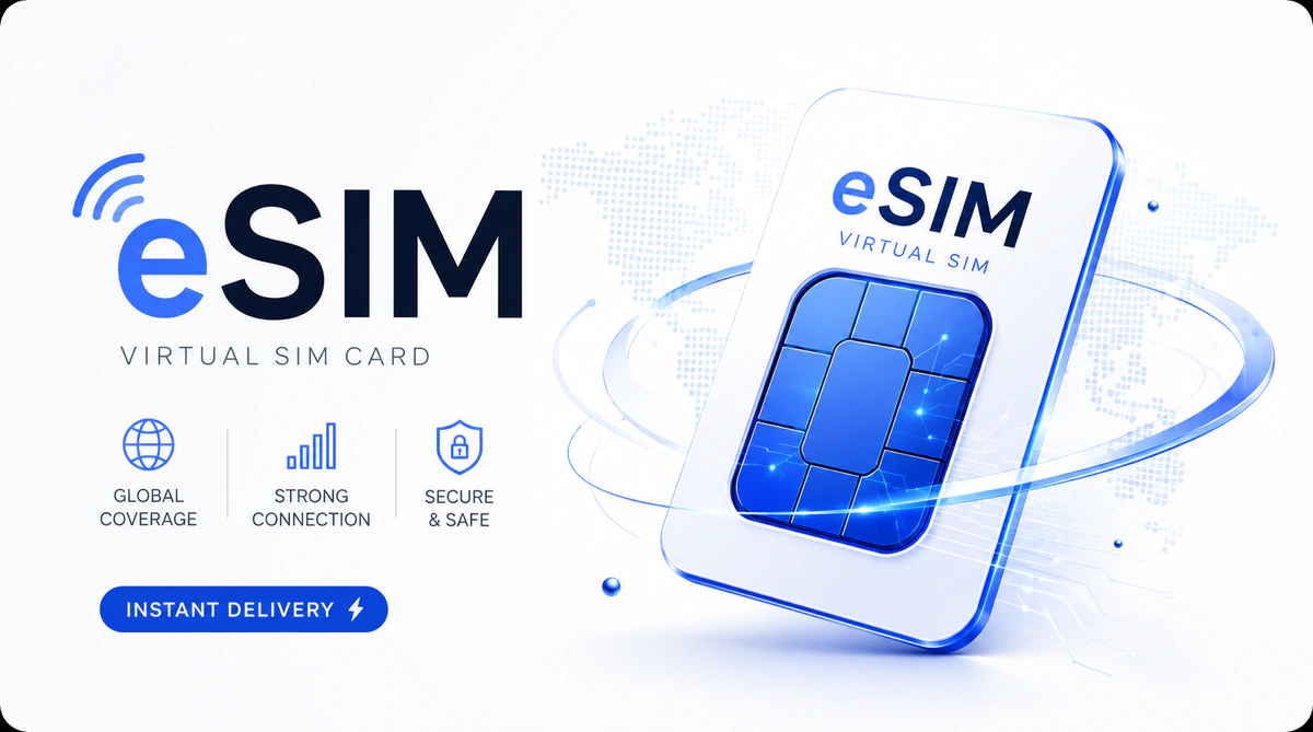 eSIM Singapore