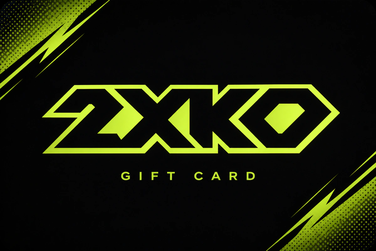 2XKO Gift Card | TR