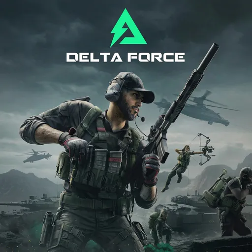 Delta Force Voucher (Midasbuy)