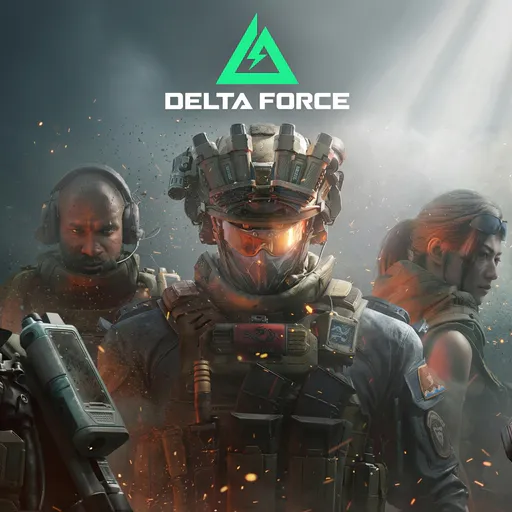 Delta Force Mobile Top Up MENA (Garena)