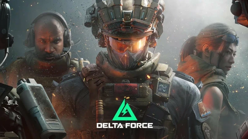 Delta Force Mobile Top Up