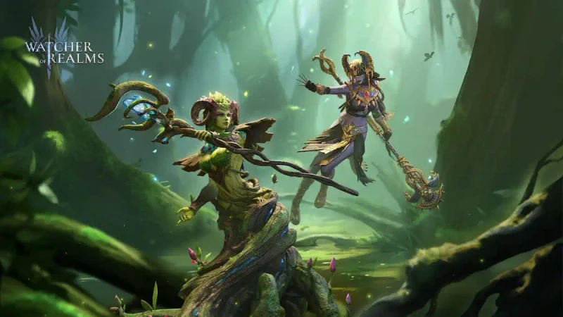 Watcher of Realms Top Up