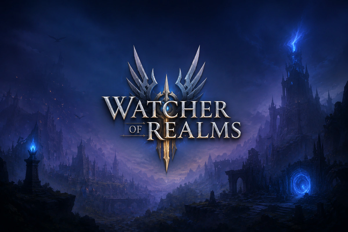 Watcher of Realms Top Up