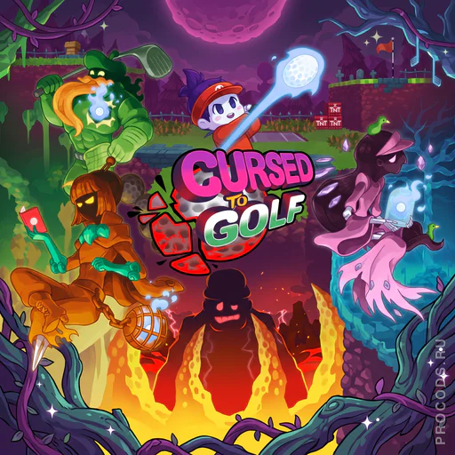 Cursed to Golf | RU