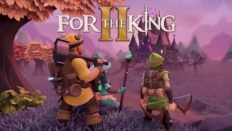 For The King II | CIS