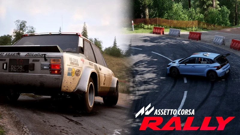 Assetto Corsa Rally | CIS