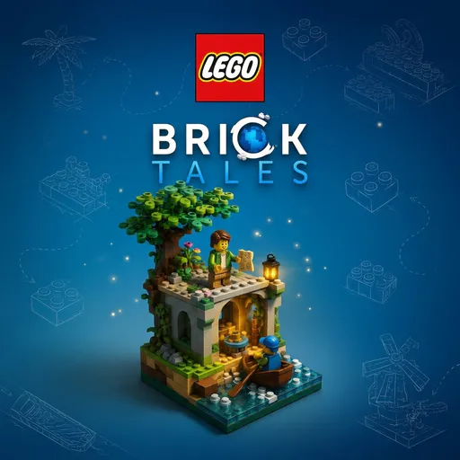LEGO® Bricktales | GL