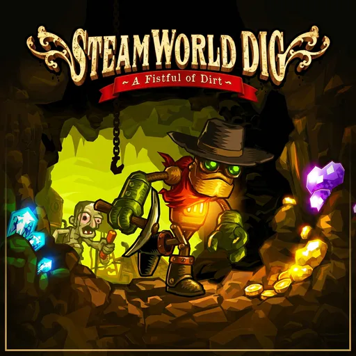 SteamWorld Dig | RU