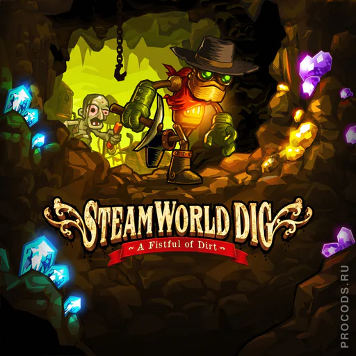 SteamWorld Dig 2 | RU