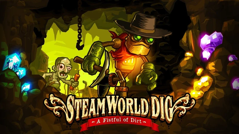 SteamWorld Dig 2 | RU