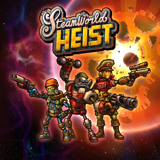 SteamWorld Heist | RU