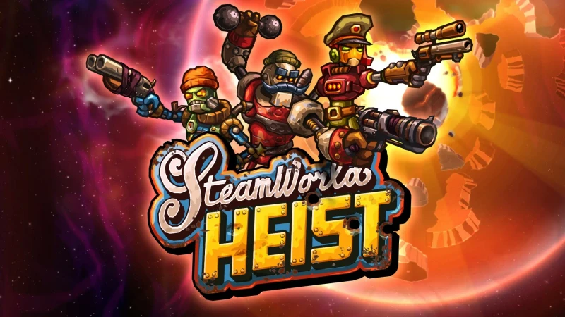 SteamWorld Heist | RU