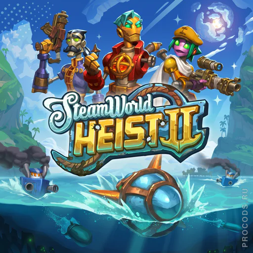 SteamWorld Heist II | RU