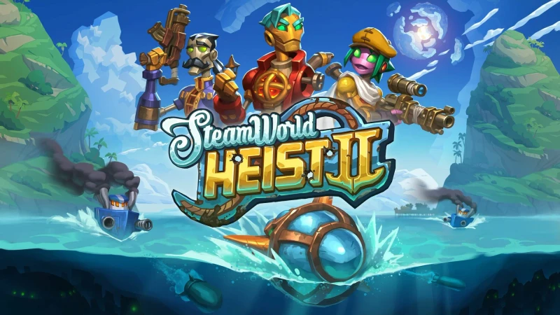 SteamWorld Heist II | RU