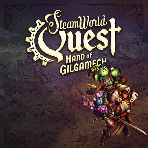 SteamWorld Quest: Hand of Gilgamech | RU