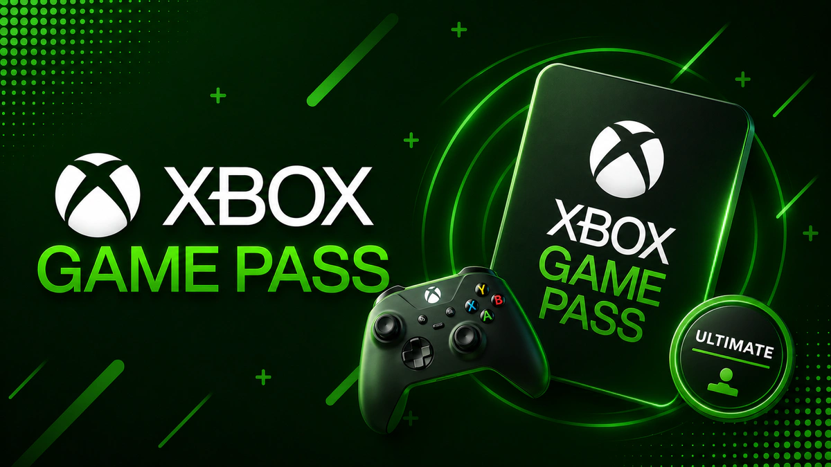 Xbox Game Pass