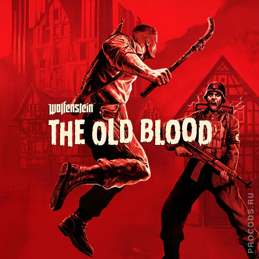 Wolfenstein: The Old Blood | CIS