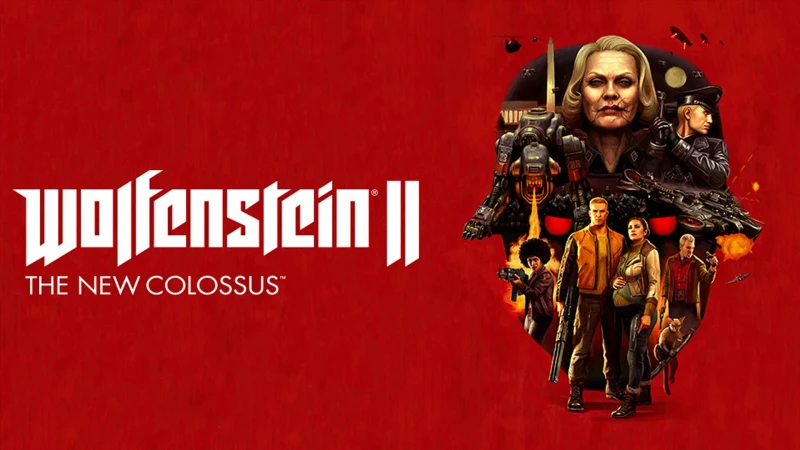 Wolfenstein II: The New Colossus | LATAM