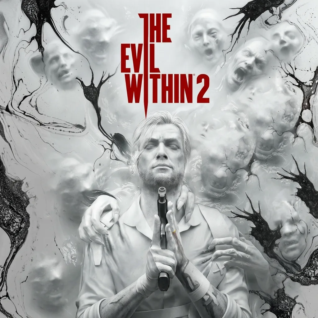The Evil Within 2 CIS/LATAM/MENA/SASIA, СНГ