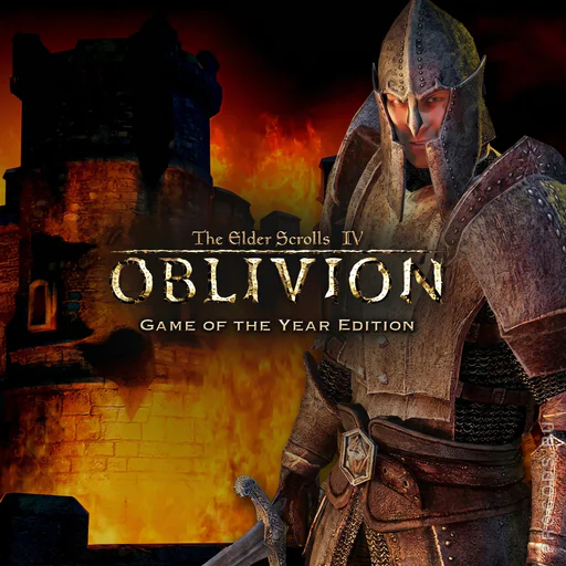 The Elder Scrolls IV: Oblivion® GOTY | SASIA
