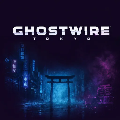 Ghostwire: Tokyo Латинская Америка, Лат. Америка