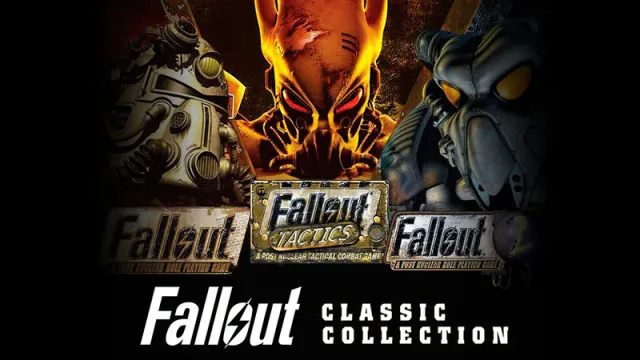 Fallout® Classic Collection CIS/LATAM/MENA