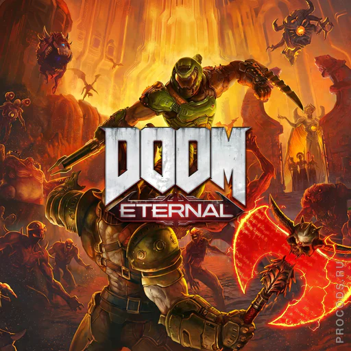 DOOM Eternal | GL