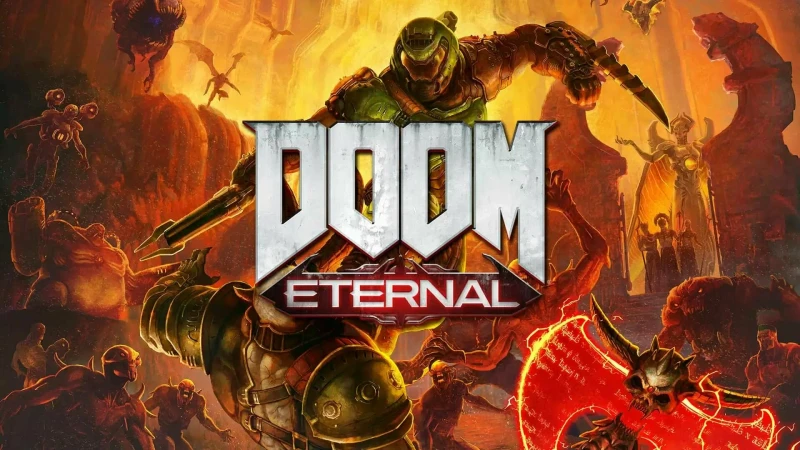 DOOM Eternal | GL