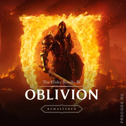 The Elder Scrolls IV: Oblivion Remastered