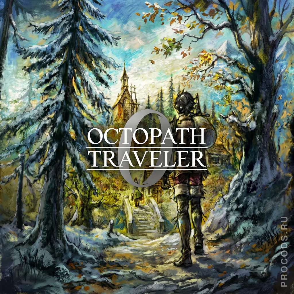 OCTOPATH TRAVELER 0, Весь мир