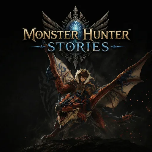 Monster Hunter Stories | CIS