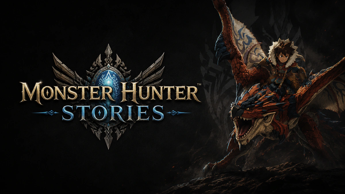 Monster Hunter Stories | CIS