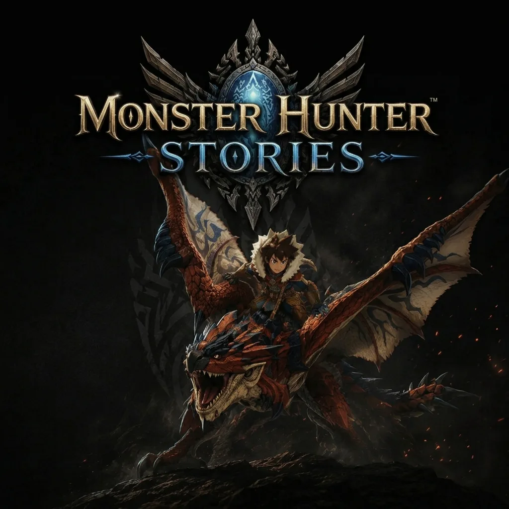 Monster Hunter Stories, СНГ