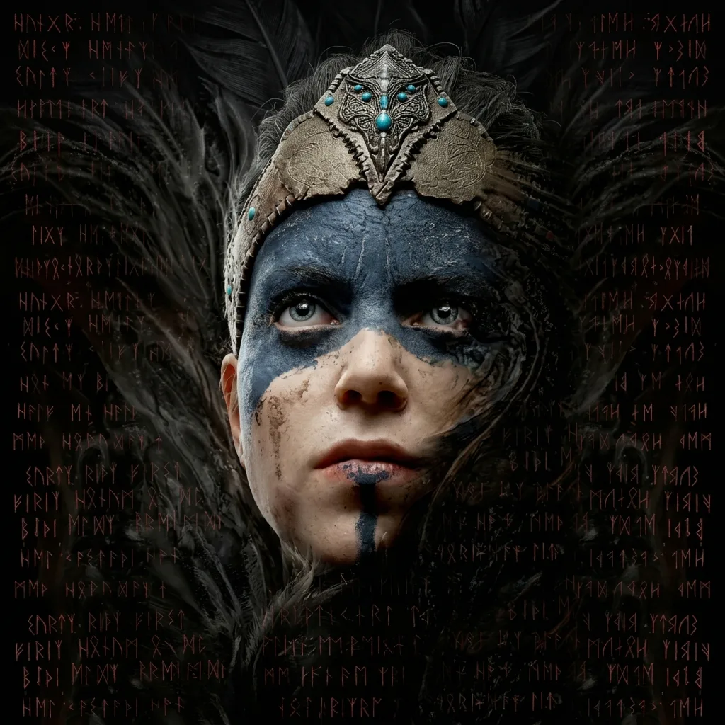 Hellblade: Senua's Sacrifice, Весь мир