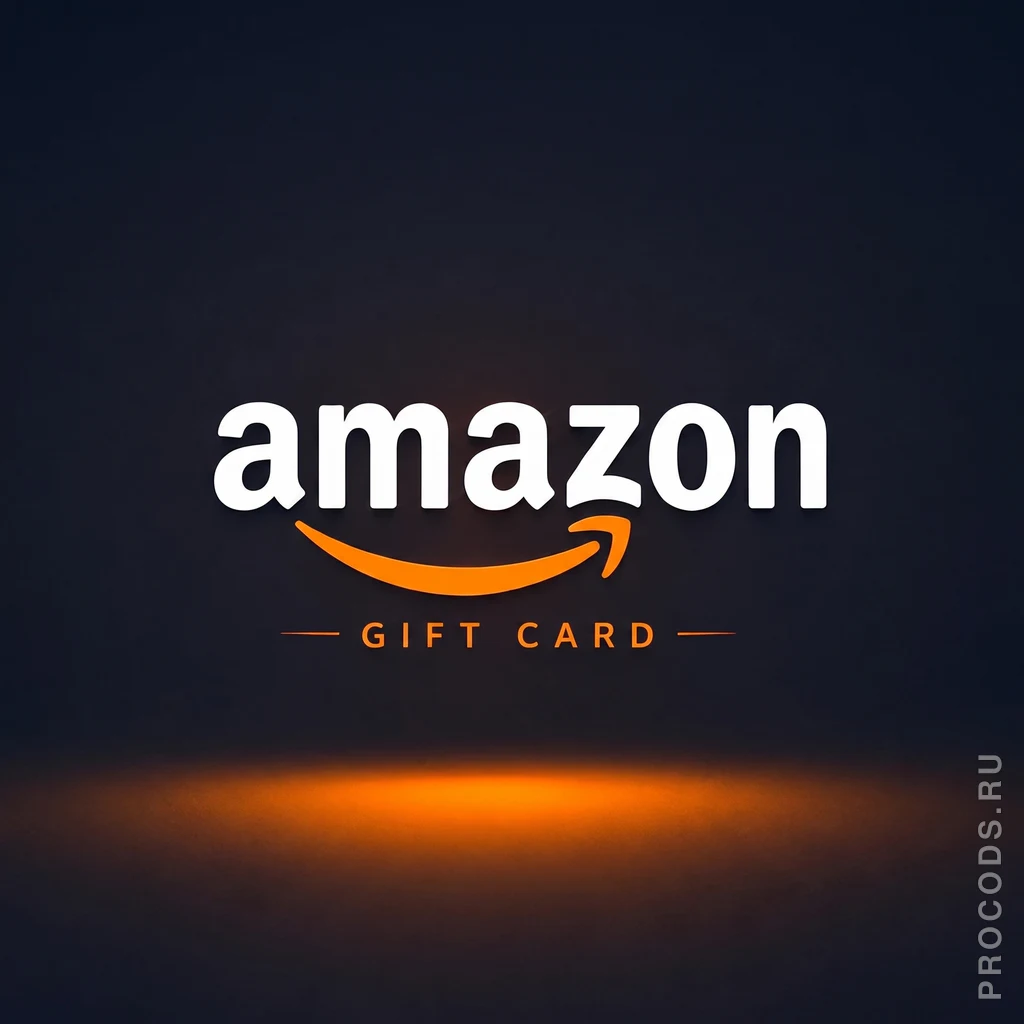 Amazon eGift Card, США