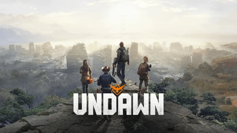 Undawn gift card