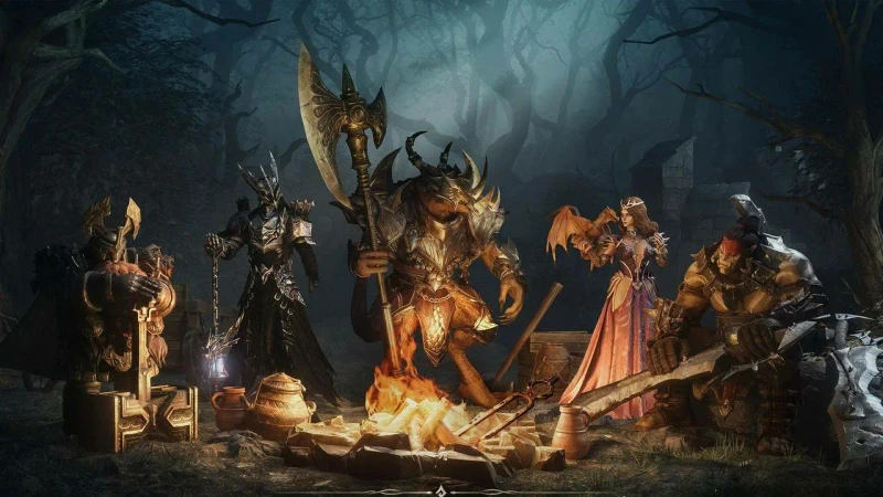 Dragonheir: Silent Gods