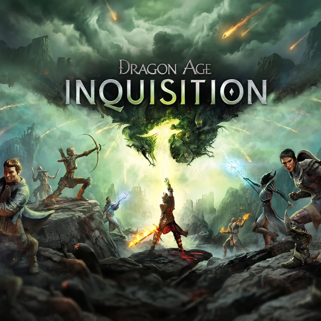 Dragon Age™ Inquisition, Весь мир
